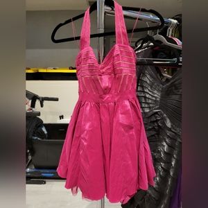 Aquadresses backless dress